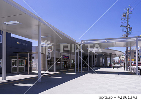 春日井駅 北口 春日井駅前交番前 春日井駅 北口 春日井駅前交番前 42861343