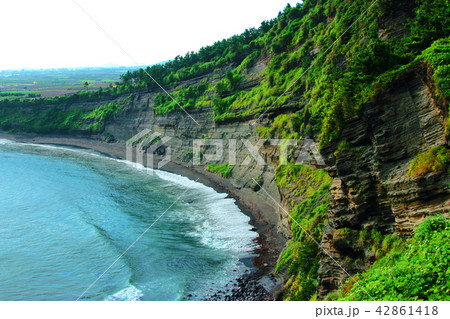 風景 海 崖 42861418