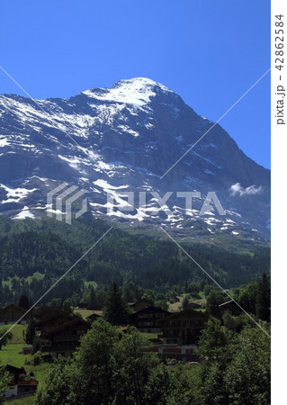 アイガー北壁 42862584