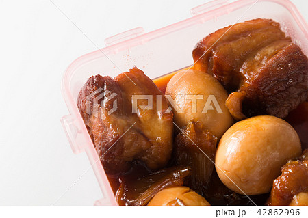 豚の角煮 42862996