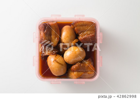 豚の角煮 42862998