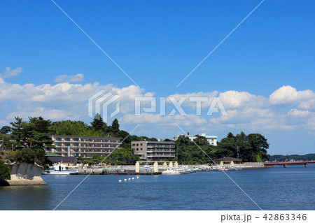 松島（宮城県） 42863346
