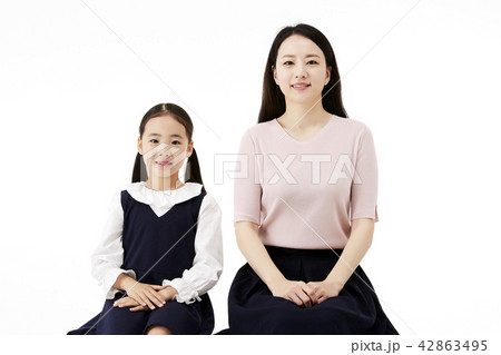 ママ 母 お母さん 42863495