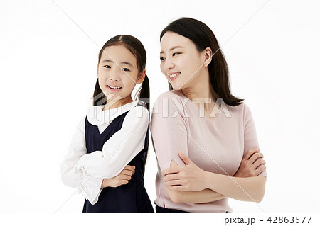 ママ 母 お母さん 42863577