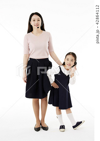 ママ 母 お母さん 42864112