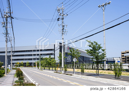 県営名古屋空港前道路 42864166