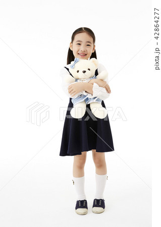 笑顔 微笑 微笑み 42864277