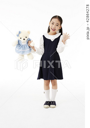 笑顔 微笑 微笑み 42864278