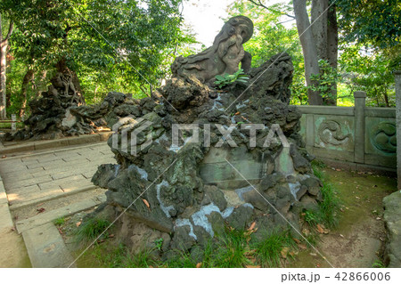 赤坂氷川神社 42866006