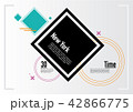 geometric pattern bright poster and Paragraph back 42866775