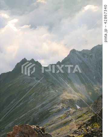 槍ヶ岳登山 槍ヶ岳登山 42867340