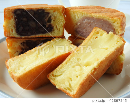 Wheel pies. Taiwanese food and snack concept. Wheel pies. Taiwanese food and snack concept. 42867345