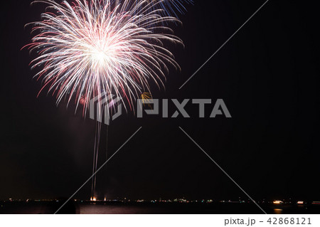 よこすか開国祭花火大会 42868121