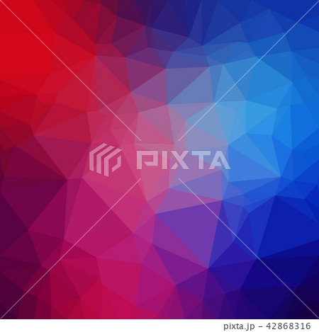 Abstract polygon geometric background. Abstract polygon geometric background. 42868316