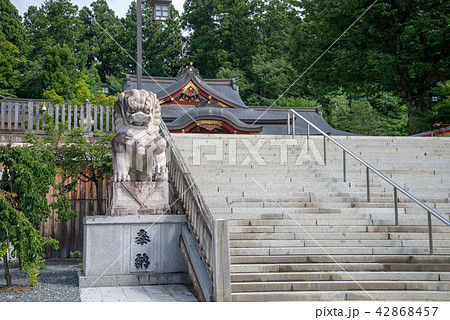 盛岡八幡宮 42868457