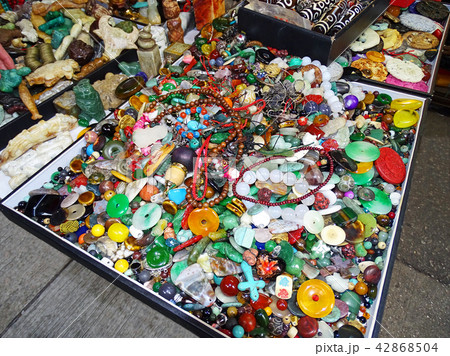 Ragbag of jewelry Ragbag of jewelry 42868504