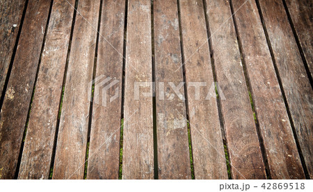 The old texture painted wooden boards. The old texture painted wooden boards. 42869518
