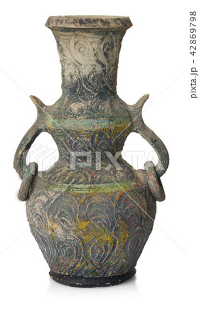 Decorative Vintage Style Large Vase 42869798