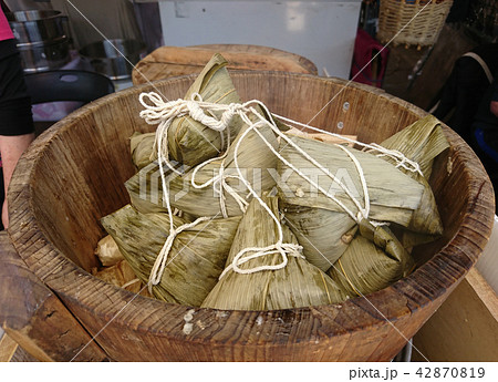 粽 チマキ 御萩 42870819