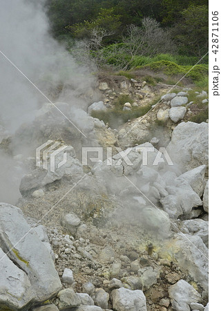 【長崎県】雲仙地獄 【長崎県】雲仙地獄 42871106