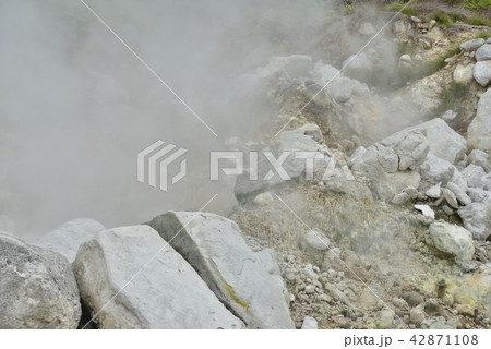 【長崎県】雲仙地獄 42871108