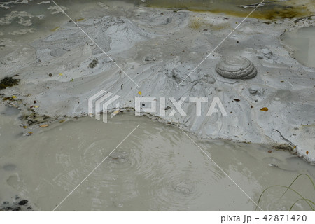 【長崎県】雲仙地獄 42871420