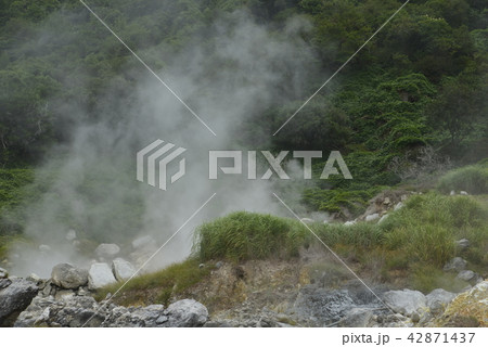 【長崎県】雲仙地獄 【長崎県】雲仙地獄 42871437