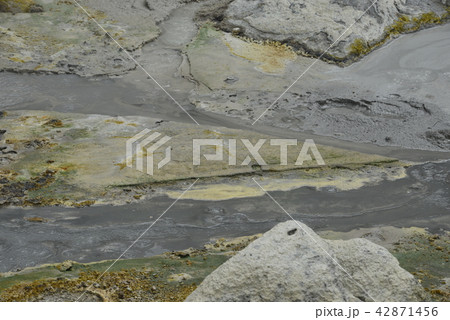 【長崎県】雲仙地獄 【長崎県】雲仙地獄 42871456