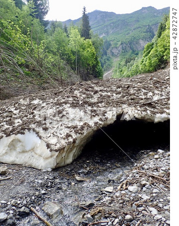 Tour du Mont-Blanc/Les Contamines-Montjoie,France 42872747