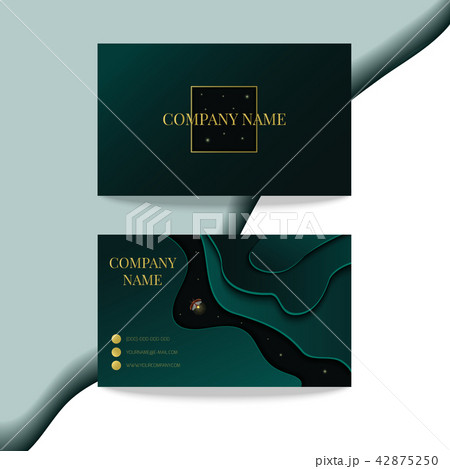 Firefly business card Firefly business card 42875250