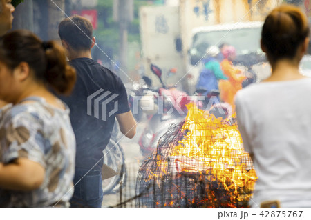 中国 チャイナ 磁器 42875767