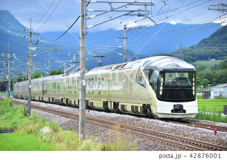 上越線 後閑-沼田 JR東日本 E001系(尾久) 『TRAIN SUITE 四季島』 上越線 後閑-沼田 JR東日本 E001系(尾久) 『TRAIN SUITE 四季島』 42876001