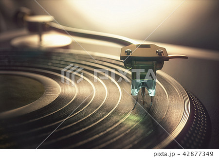 Vinyl Record Retro Vintage 42877349