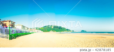 Zarauz, Pais Vasco, Spain 42878185