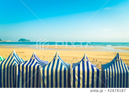 Zarauz, Pais Vasco, Spain 42878187