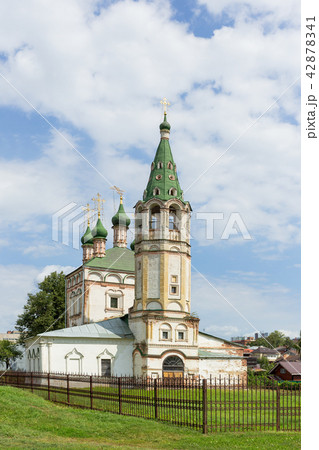 Trinity Church, Serpukhov, Russia. 42878341