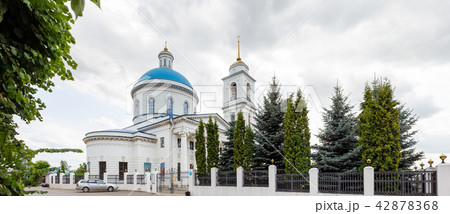St.Nicholas the White Cathedral, Serpukhov, Russia 42878368