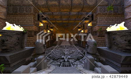 古代遺跡 古代遺跡 42879449