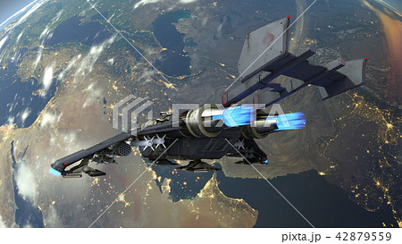 宇宙船 42879559