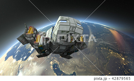 宇宙船 42879565