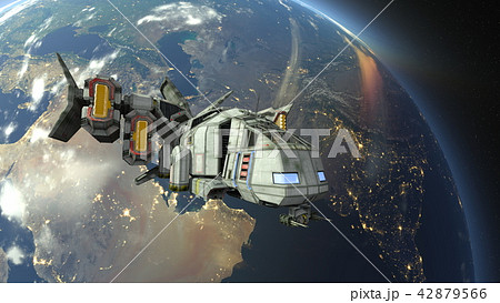 宇宙船 42879566