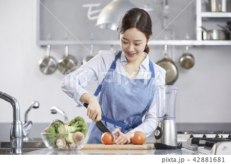 女性 女 女の子 42881681