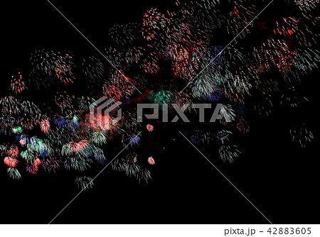 花火大会　 42883605