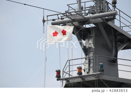 海将補旗 42883653