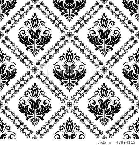 Classic Seamless Vector Pattern Classic Seamless Vector Pattern 42884115