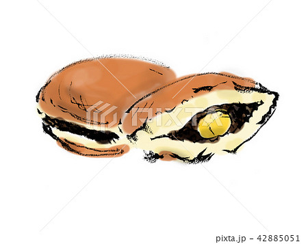 どら焼き 42885051
