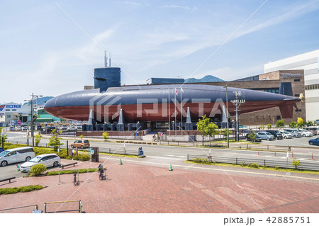 呉市の風景 42885751