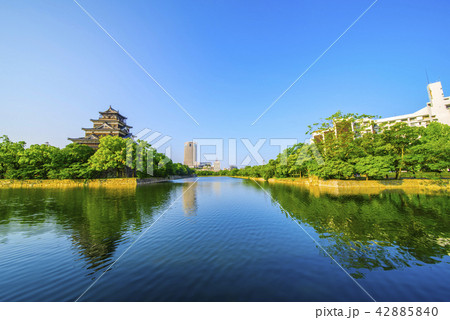 青空と城 42885840
