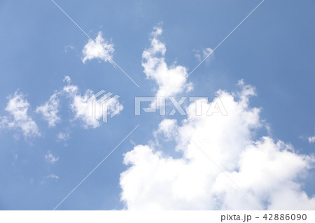 空 雲 青 42886090