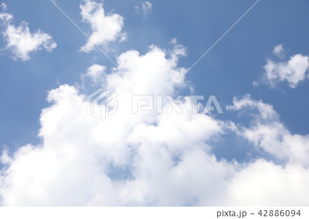 空 雲 青 42886094